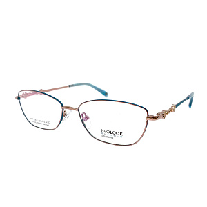 Мед. оправа Neolook Glamour N-8084 COL.582 54