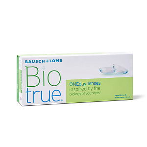 Biotrue ONEday 30pk