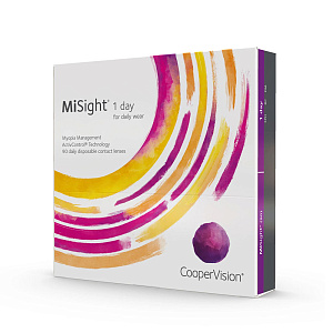 MiSight 1 day (90pk) (под заказ)