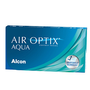 AIR OPTIX AQUA 6pk