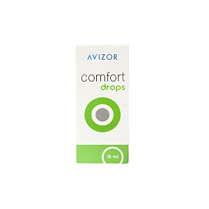 Капли "Avizor Comfort Drops" 15мл