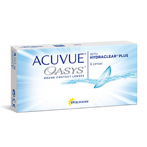 Acuvue Oasys 6pk
