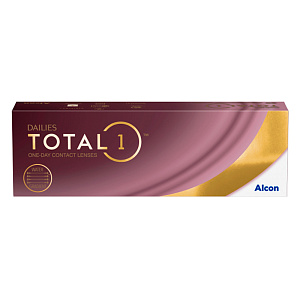 DAILIES Total 1 30pk