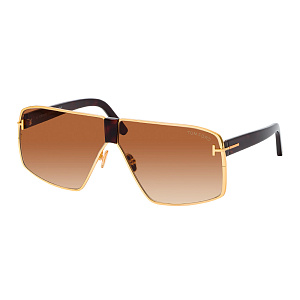 Очки с/з Tom Ford TF911 Reno 30F 66 (БК)
