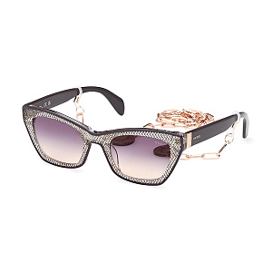 Очки с/з Guess GU7873 25B 53 (+акс.)