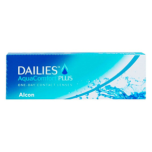 Dailies AquaComfort Plus 30pk